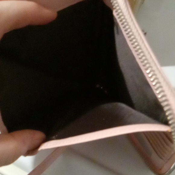 Pink & Silver Multi-Function Wallet/Crossbody - Picture 10 of 15